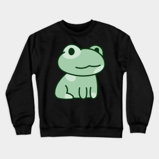 Froggy Crewneck Sweatshirt